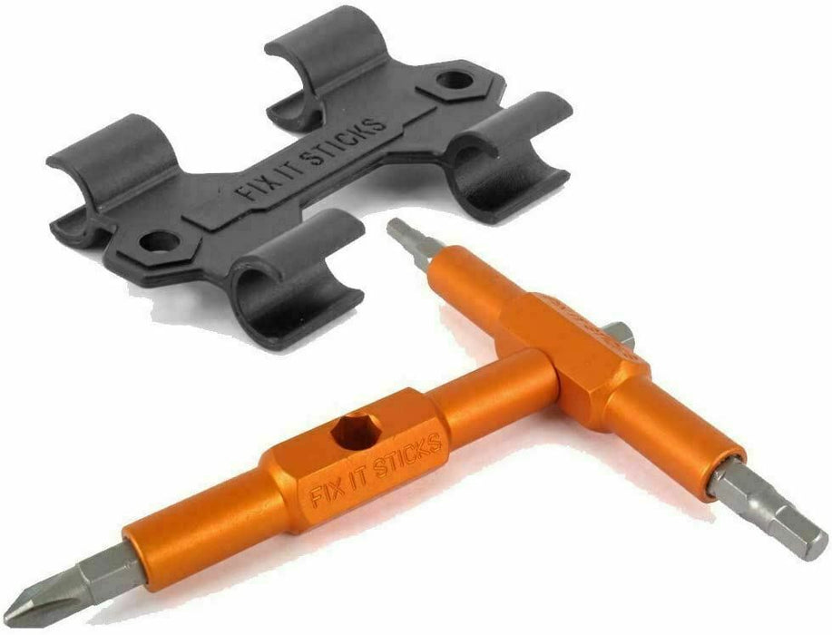 FIX IT STICKS ORIGINAL FIX IT STICK BICYCLE BIKE MULTI TOOL - STANDARD B