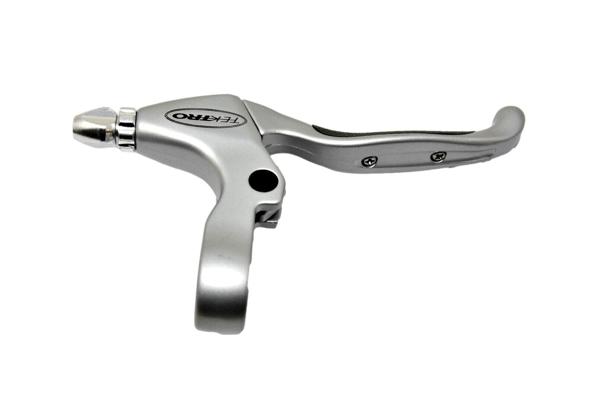 Tektro FL540 Brake Lever Set - Black/Silver - Your Cycling Resource For