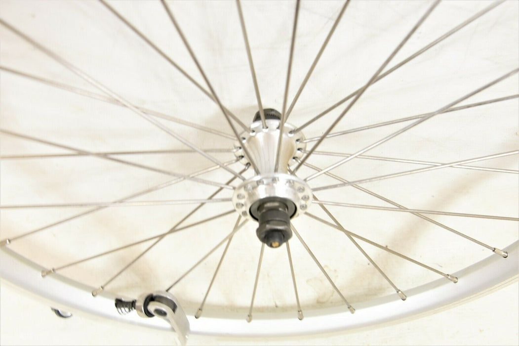 Kansi 20" (406) Folder Front Alloy Rim Wheel 84mm Narrow Hub Folding Bike