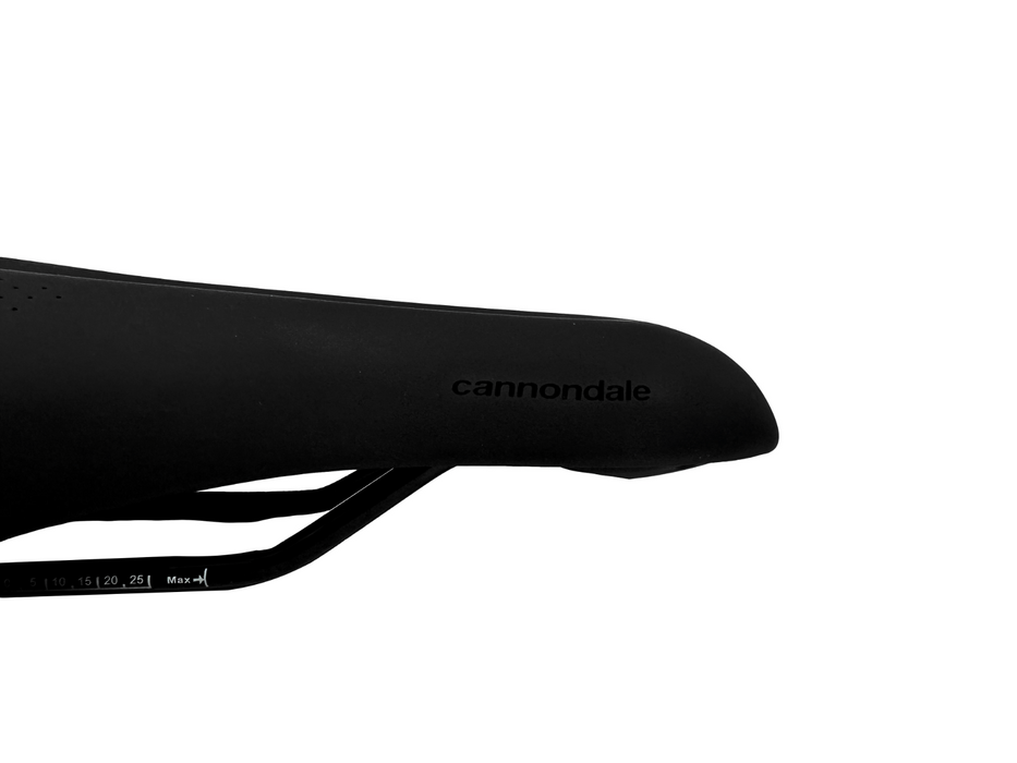 Cannondale VL-4123 280 x 150mm Black Comfort Bicycle Saddle