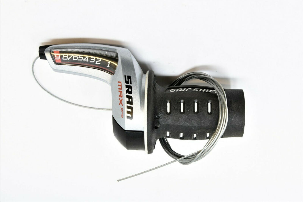 Sram Mrx Pro Speed Right Hand Bike Grip Shift Twist Grip Shimano Com