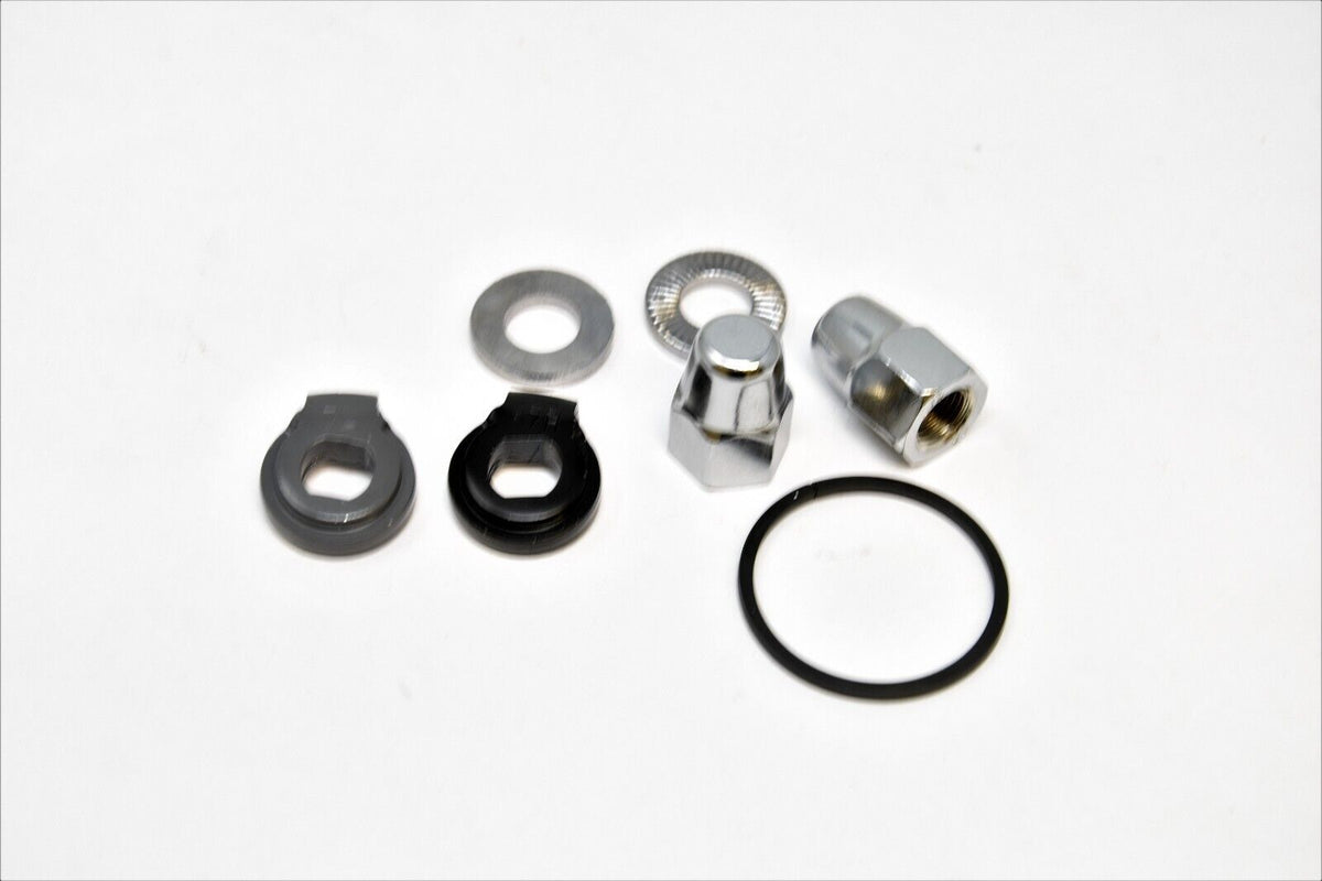 Shimano Alfine SG-S7000 Nabenteile - Non-Turn Washers, Cap Nuts & CJ-S7000