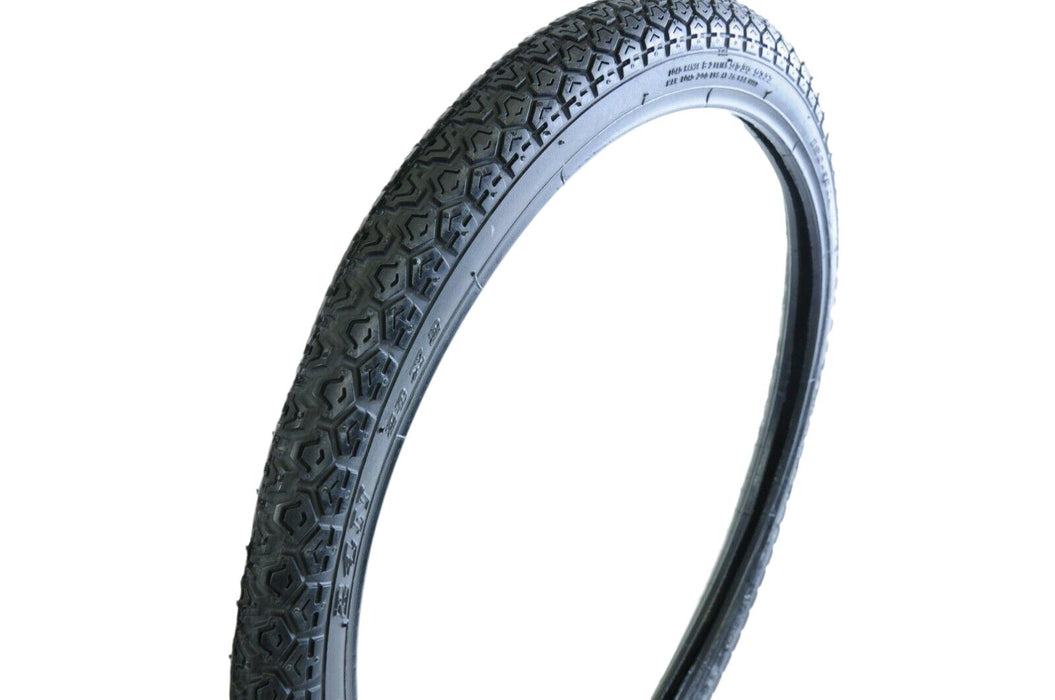 19" MOPED TYRE 2-19 (23 x 2.00 ) 4PR 24N RALEIGH RUNABOUT,RM,MOBYLETTE LOW PRICE