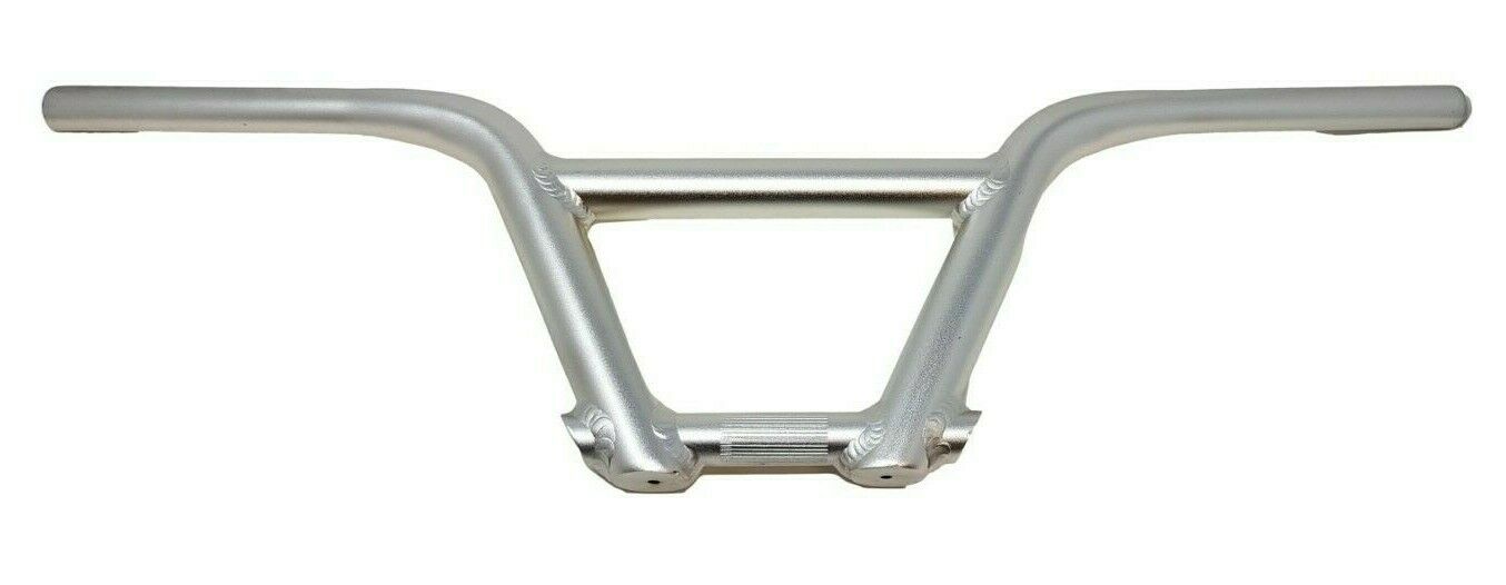 Aluminum bmx clearance handlebars