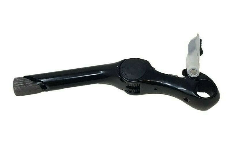 25.4mm Adjustable Quill Folding Bike Handle Bar Stem Exercise Stem + QR Handle