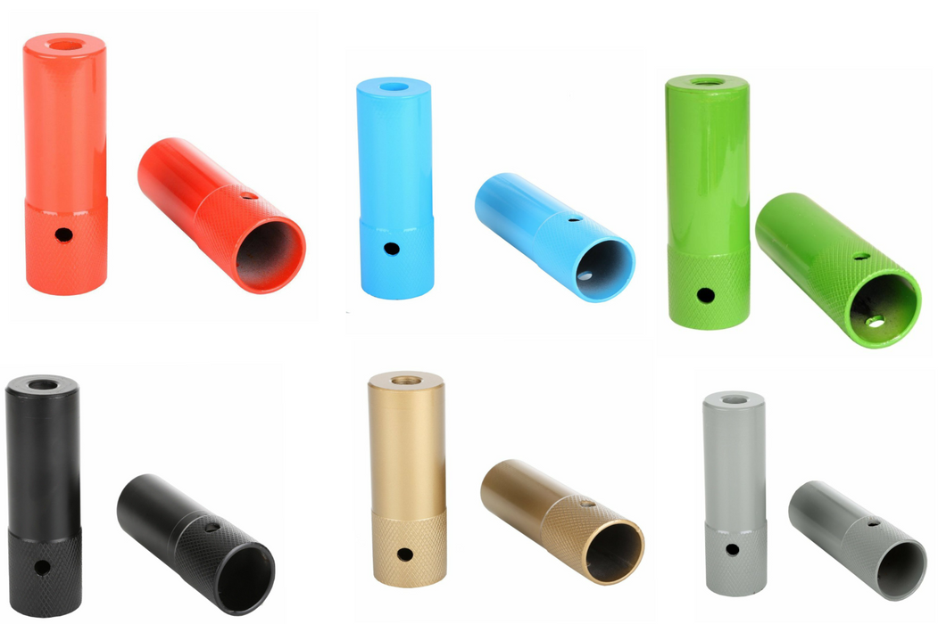 Axle pegs top bmx bike