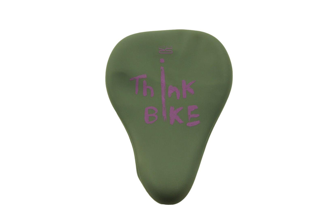 WATERPROOF BIKE SADDLE COVER SELLE ROYAL SECOND SKIN SILICONE CYCLE SEAT COVER