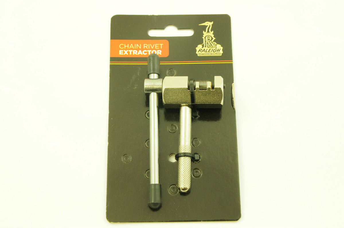 Raleigh Conventional Cyclo Pro Bike Chain Rivet Link Extractor, Bicycl