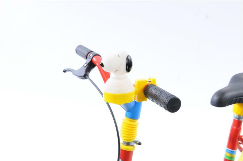 "Snoopy" Kiddies Bike Horn, Fun Tricycle, Bicycle- Scooter Hooter Great Ideal Present