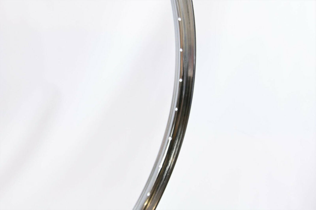 Original Rod Rims 26 X 1 3/8” Vintage Roadster Rod Brake Bike Westwood Wheel Rim For 36 ...