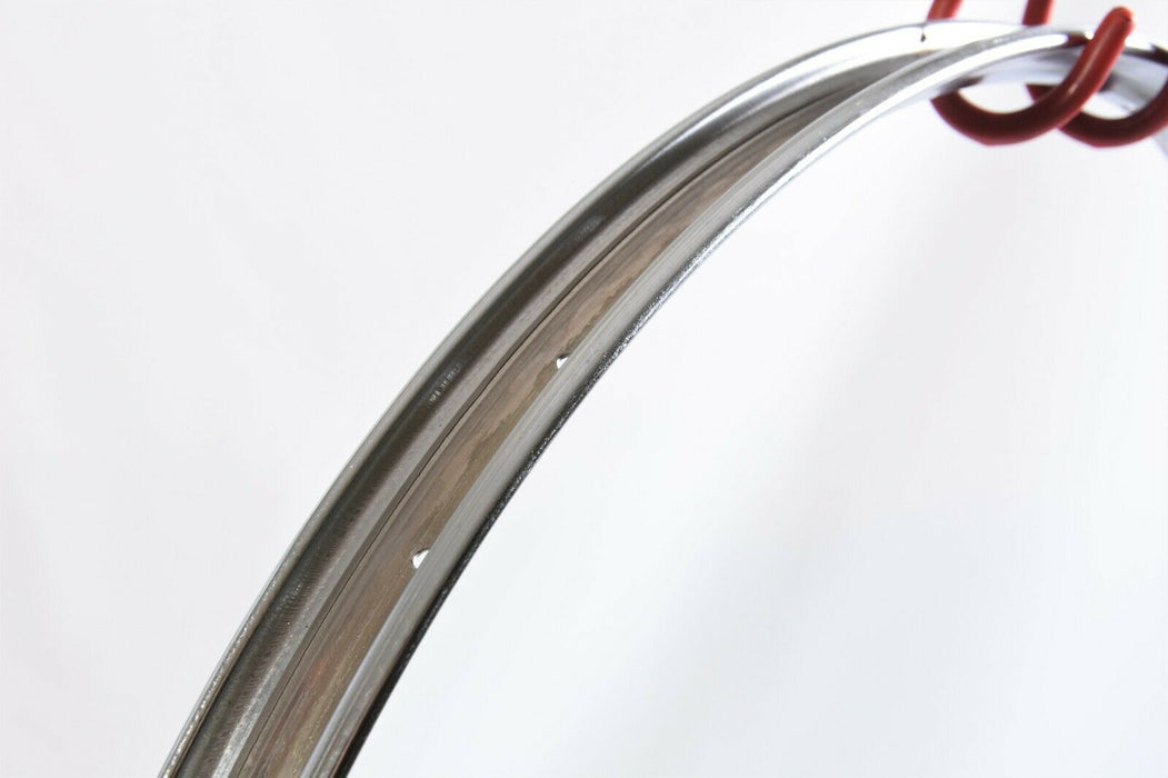 26 X 1 3/8” Vintage Roadster Rod Brake Bike Westwood Wheel Rim 32 Spoke ...