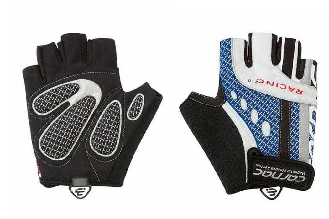 PAIR SMALL CARNAC RACING 210 GLOVES WARM WEATHER RACING MITTS SALE 72% OFF RRP