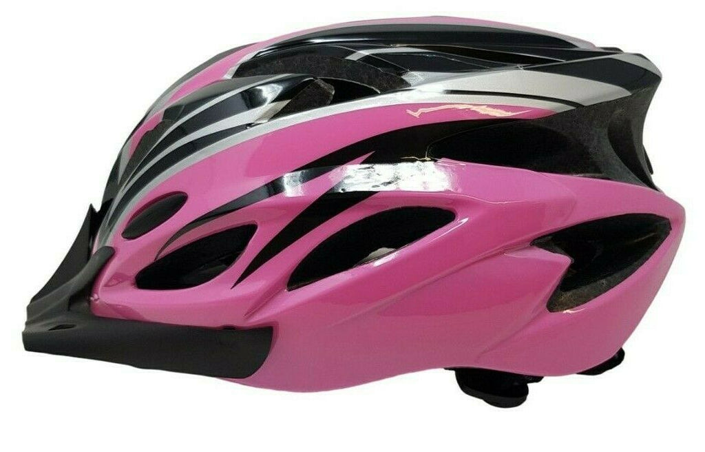 pink helmet for ladies