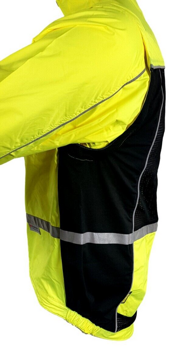 Hi vis 2025 sports jacket