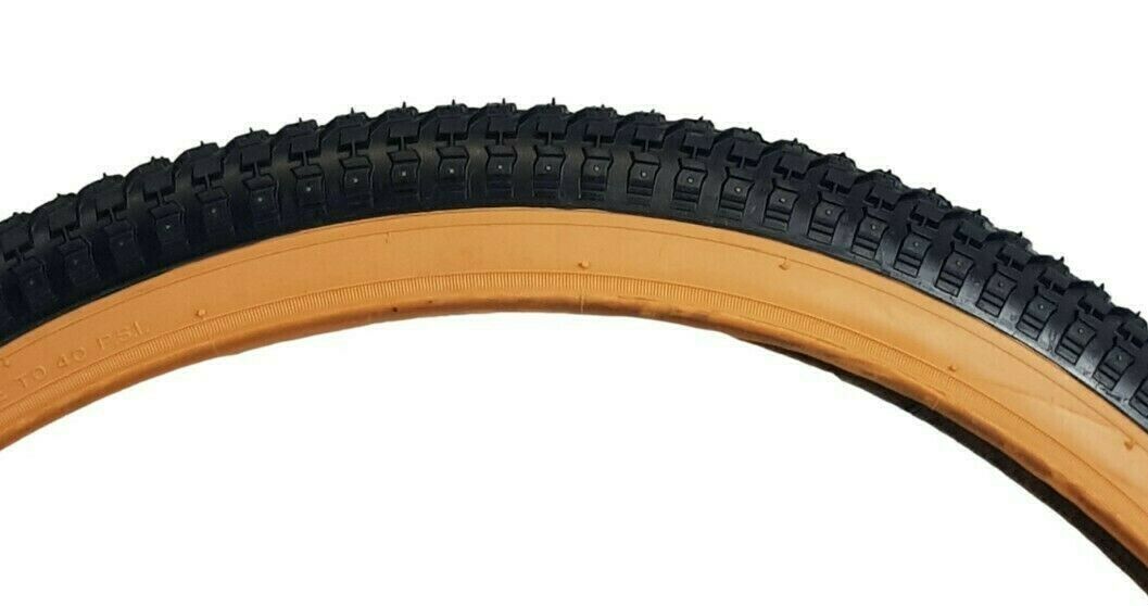 PRO+ TIRES 26 x 2.125 Clay G-5009 W/ HEAVYDUTY TUBES & TIRE LEVERS PRO+ TIRES 26 x 2.125 Clay G-5009 W/ HEAVYDUTY TUBES & TIRE LEVERS