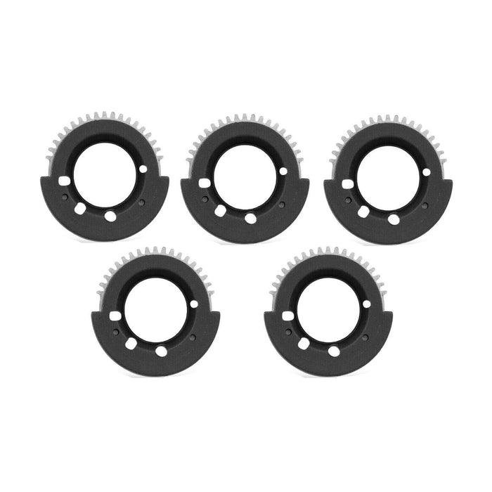 Indexing hot sale campagnolo gears