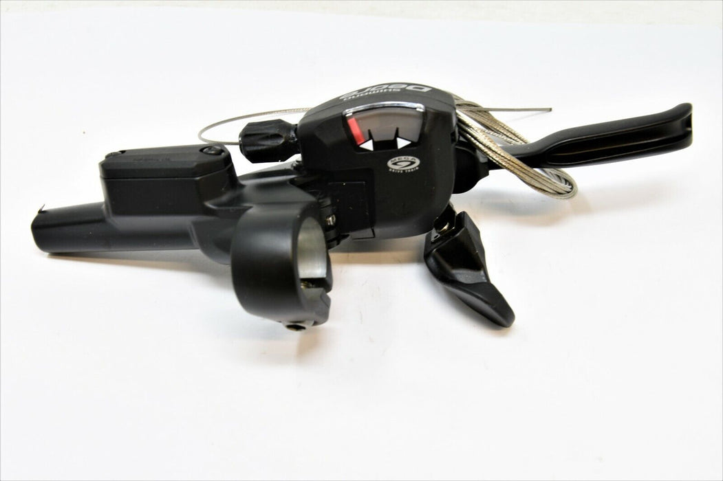 Shimano 9 Speed Deore ST-M535 Right Hand Hydraulic Shifter Brake Lever Black