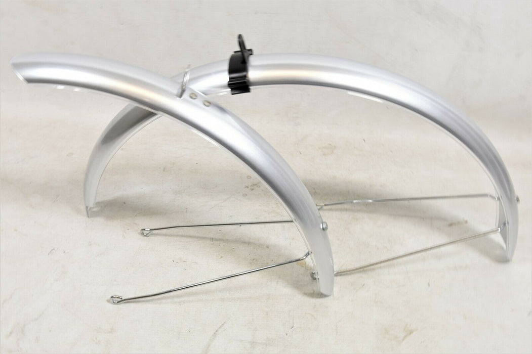 Garde boue 650B martelé - Équipements vélos Garde boue 650B martelé - Équipements vélos