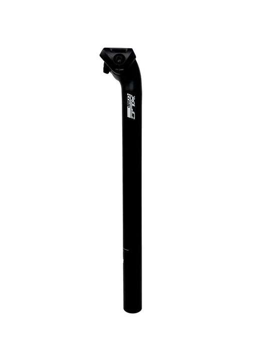 XLC 27.2mm Comp Aluminum 350mm Bike / Bicycle Black Seatpost - SP-100