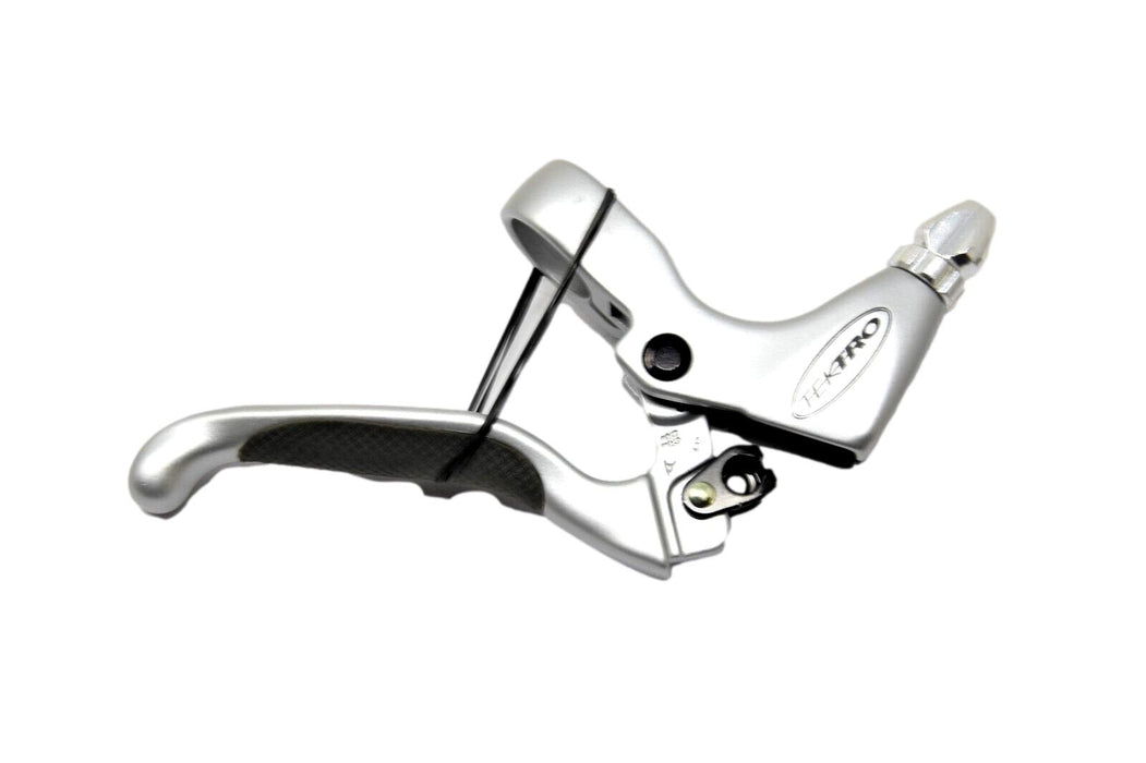 Tektro Alloy Right Hand Brake Lever With Hand Grip For Drum Canti, Caliper Brake