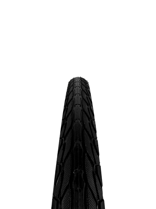 700 x 45c (622 - 47) Giant P-X3 Puncture Resistant Hybrid Bike Black Tyres