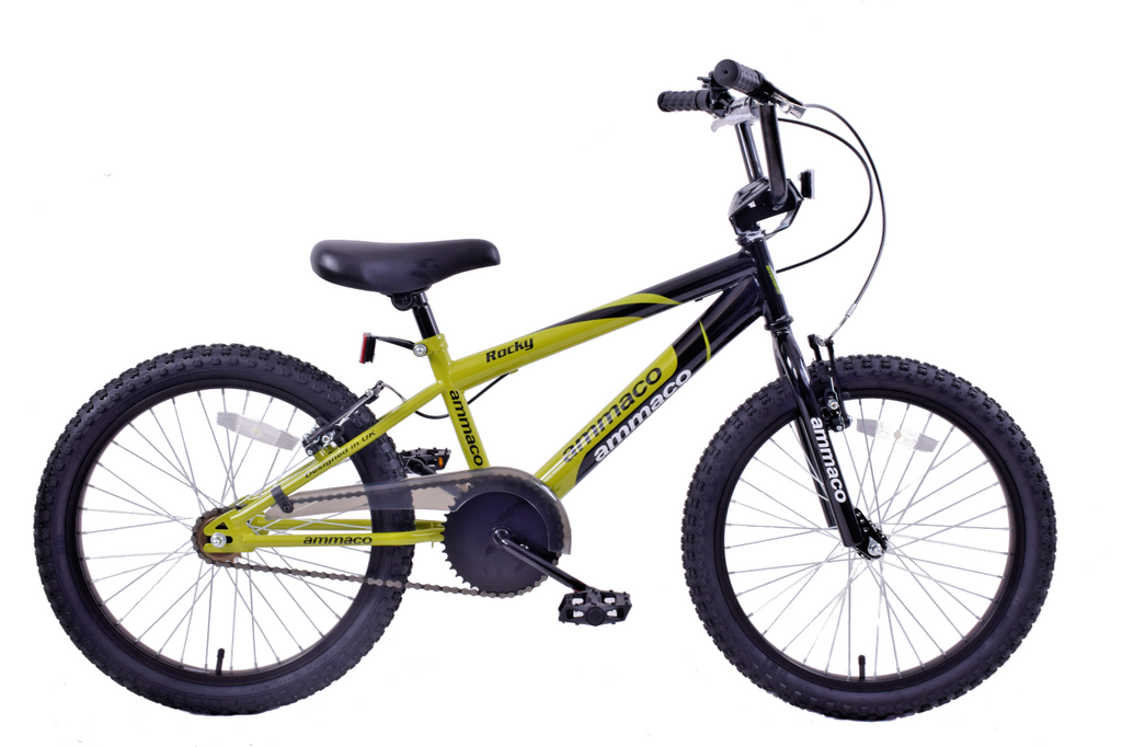 Bmx cycle for clearance boys