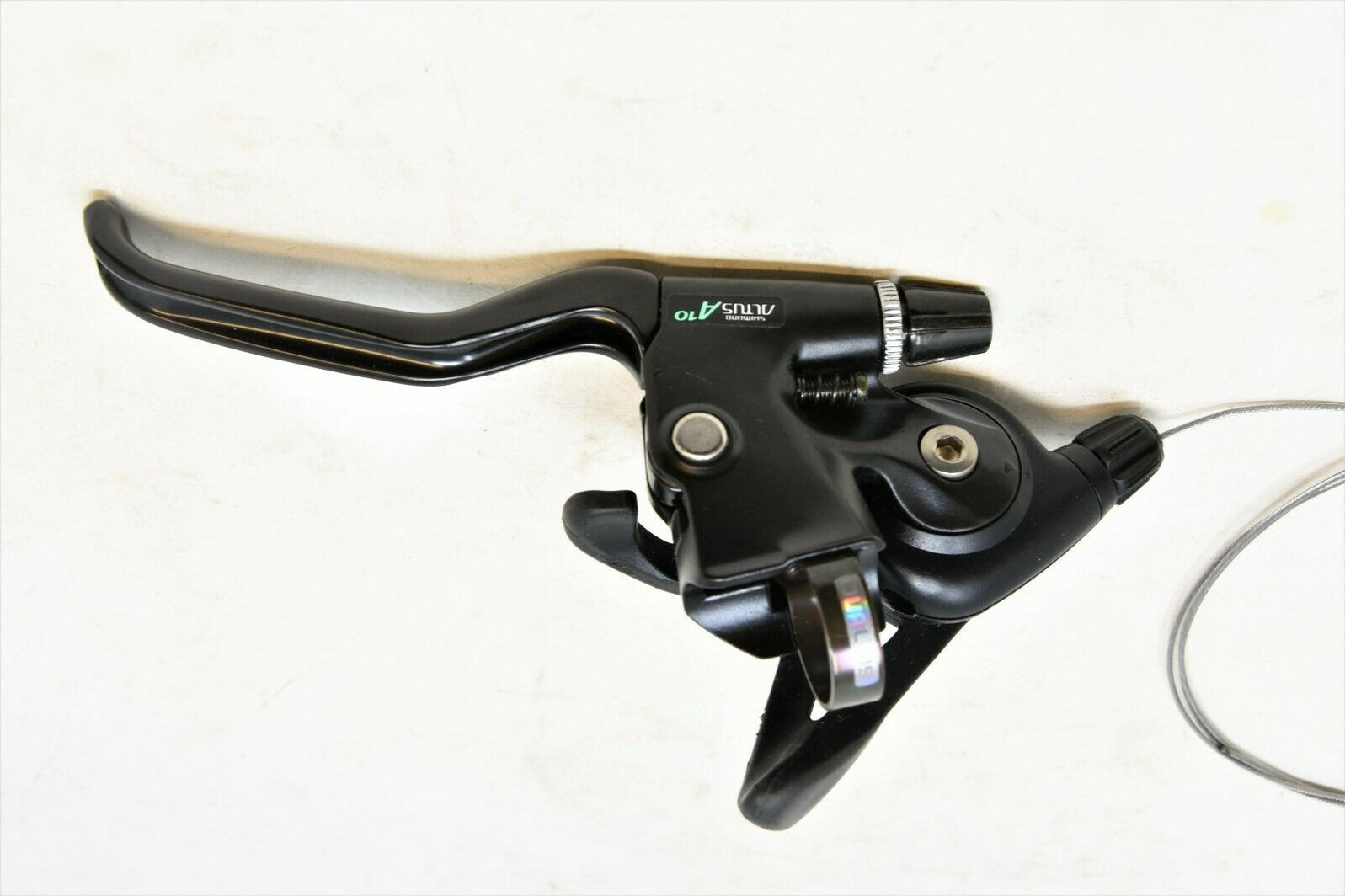 SHIMANO ALTUS A10 ST-AT10 RAPID FIRE LEFT SIDE 3 SPEED SHIFTER RETRO 1