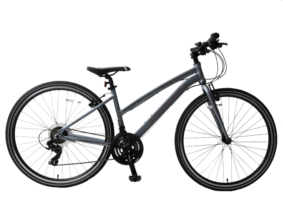 16 hybrid deals bike