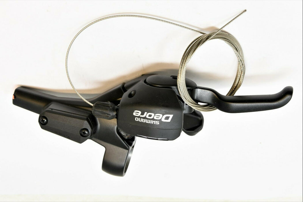 Shimano Speed Deore ST-M535 Right Hand Hydraulic Shifter Brake Lever