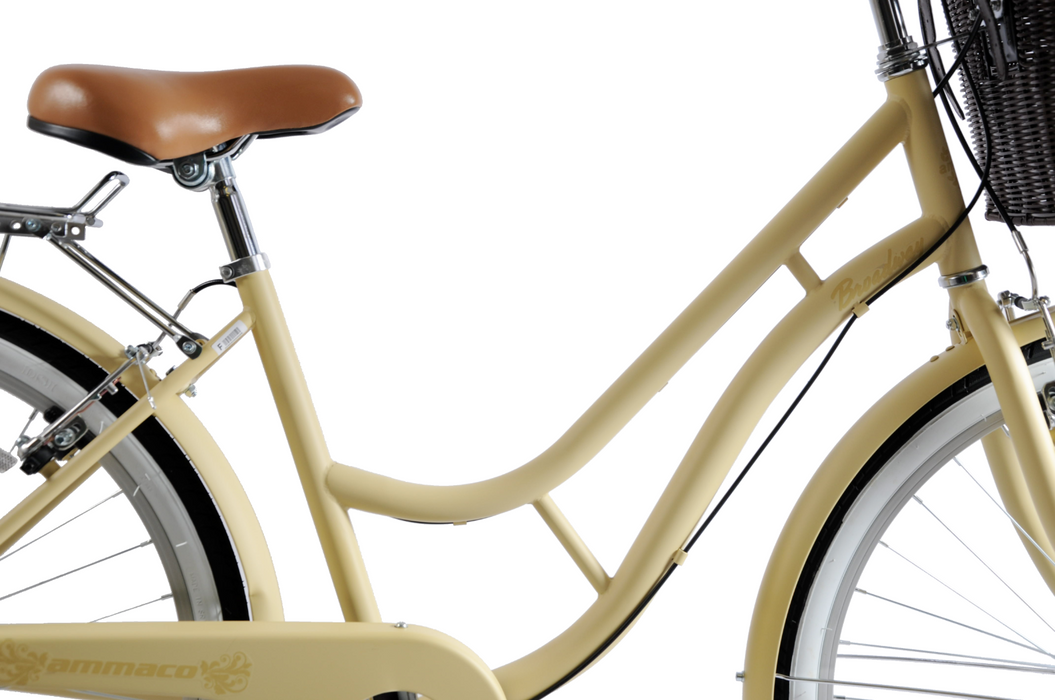 Ammaco cosmopolitan ladies bike 2025