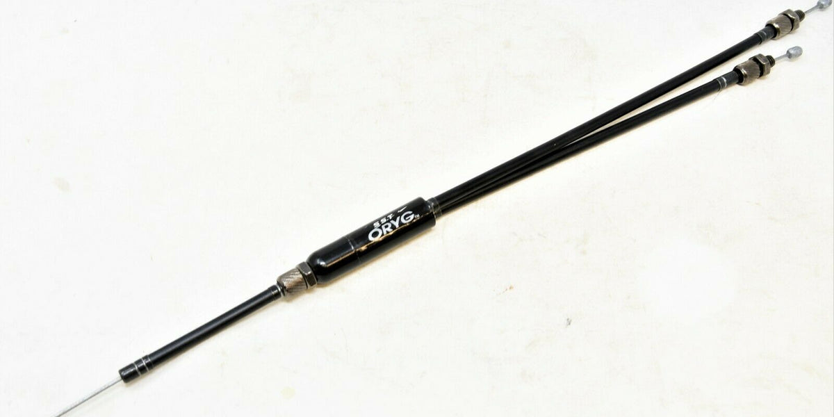 Bmx Bike Brakes SST ORYG BMX Detangler Bike Brake Rotor Cable