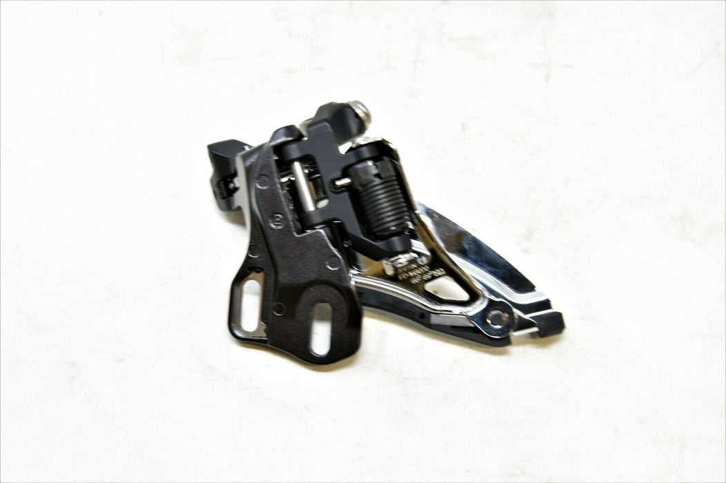 Shimano Dérailleur avant Deore XT FD-M8020 2x11 vitesses à montage direct et oscillation latérale Shimano Dérailleur avant Deore XT FD-M8020 2x11 vitesses à montage direct et oscillation latérale