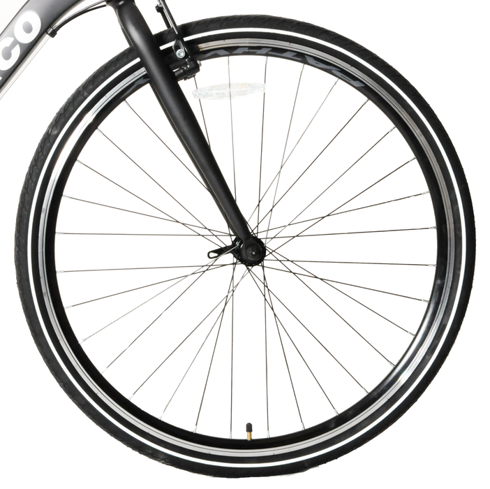 Ammaco hybrid discount bike