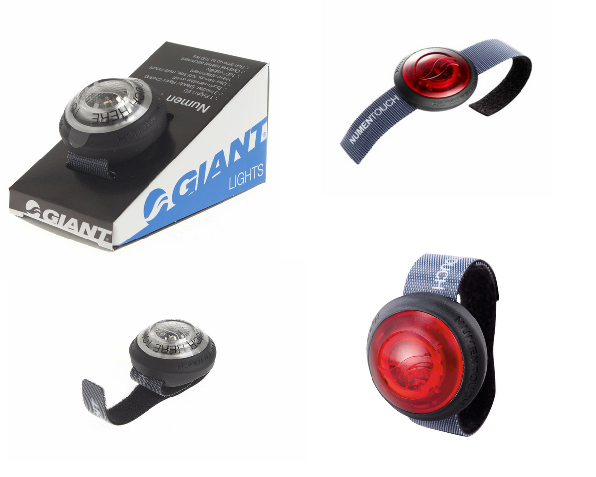 Giant bike discount lights