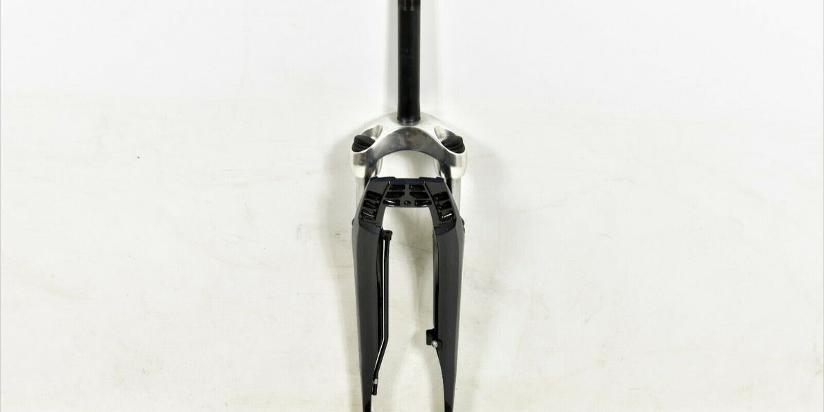 Forcella Sospensione Bici Olandese 700c - Gazelle ALC, Freno V, Sterzo Lungo 211mm