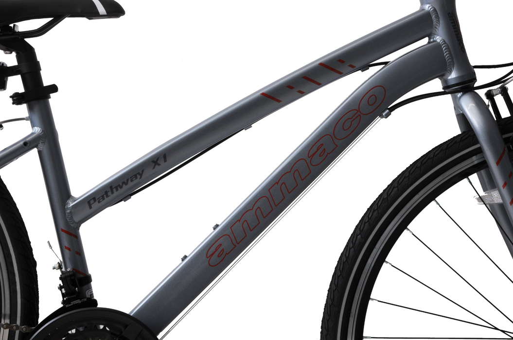Ammaco Pathway X1 700c Wheel Ladies 16