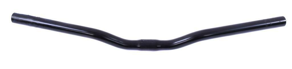 SEMI-RISE MTB HANDLEBARS FOR MOUNTAIN BIKES ANY CYCLE 560MM WIDE 30 DEGREE RISE