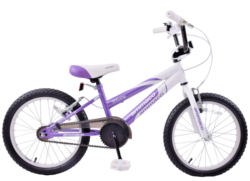 Girls bike discount age 6