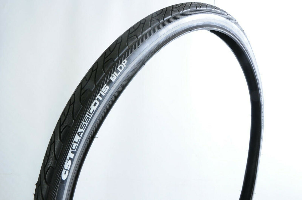 CST CLASSIC OTIS LDP 26"X 1.75 ROAD CITY QUALITY TYRE, 3MM PUNCTURE PROTECT