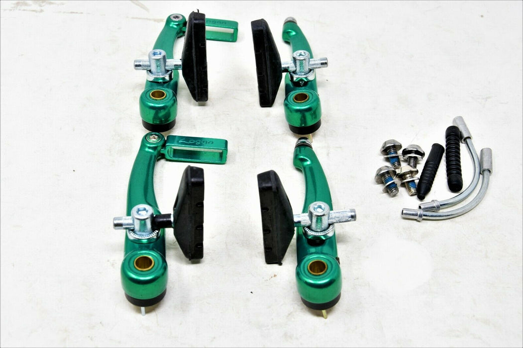 V on sale style brakes