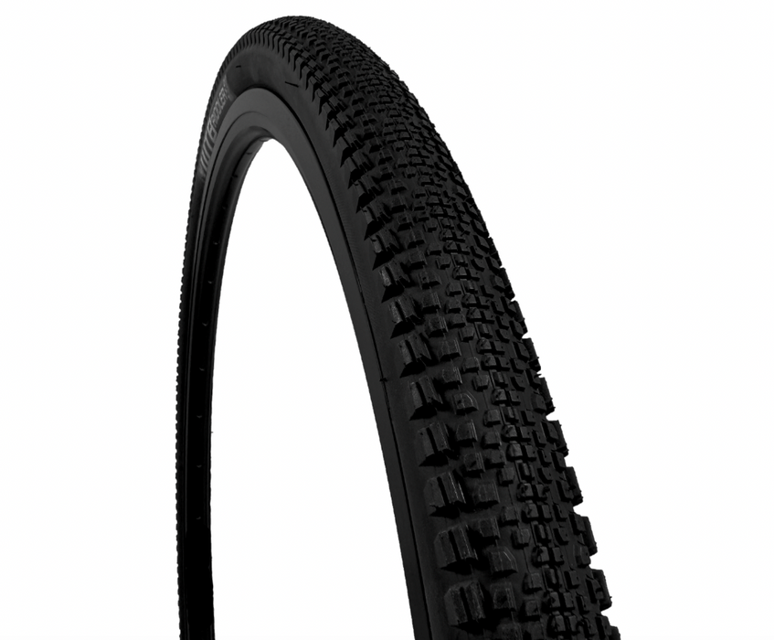 WTB 700 x 37c Riddler Comp Gravel Cyclocross Bike / Bicycle Black Tyre