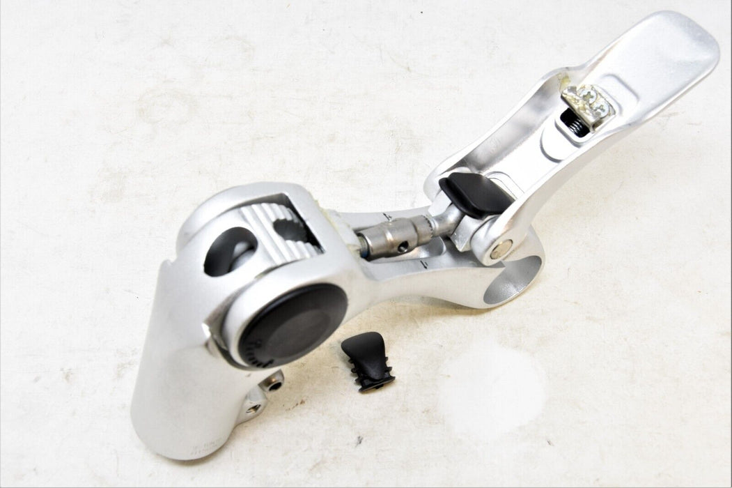 Zoom HL 1 1/8" a head Quick Adjust Quill Handlebar stem 0 - 60 degree Bike MTB