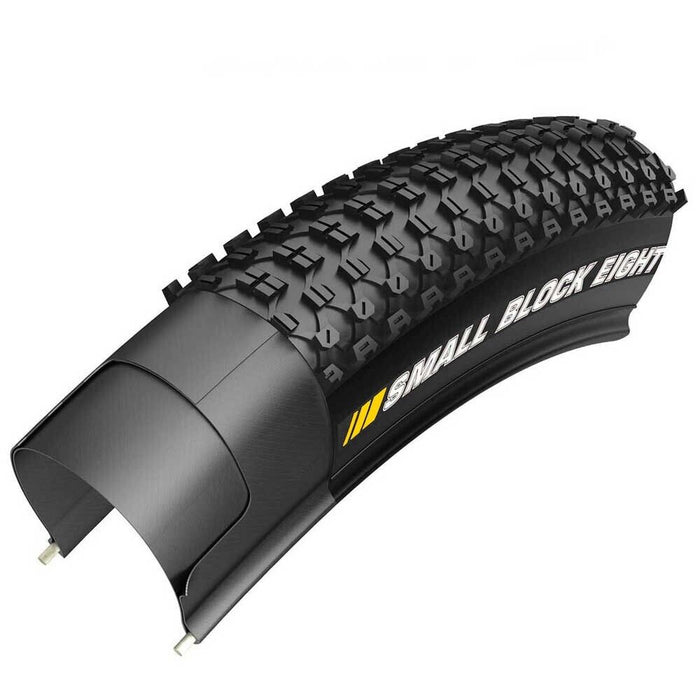 Kenda 20 x 2.1" Wire Bead Small Block 8 Tyre With Inner Tube