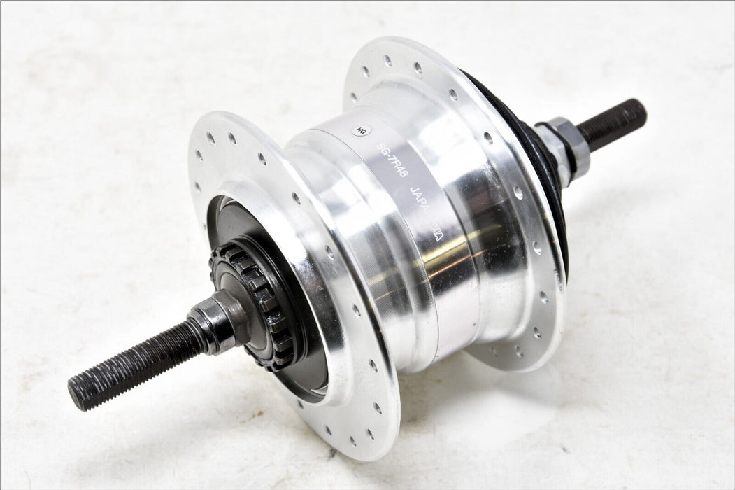 Bicycle Wheel Speed Internal Hub Wheel Shimano Nexus SG-7R46 Speed