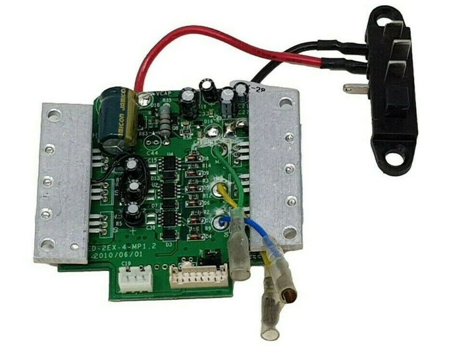 PANTERRA E BIKE DIGITAL CONTROLLER 28" - 2 CIRCUIT BOARD ED-2EX-4-MP1.2 2010/06/01