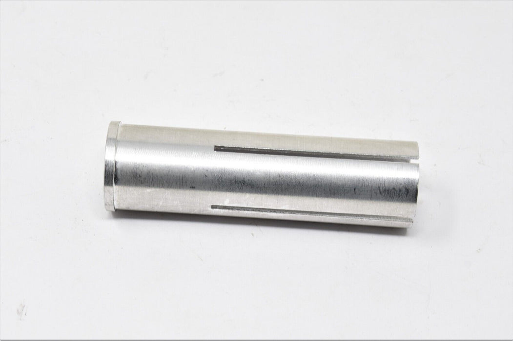 Handlebar Stem Shim To Fit 22.2mm Stem Into 1 1/8" Forks 22.2 - 25.4mm Converter