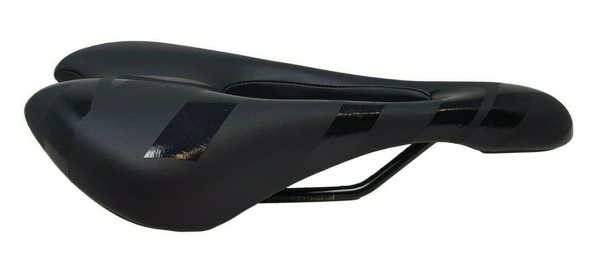 Ddk Tropix Sports Mtb Bike Low Profile Quality Saddle Leather Top - 50% Off