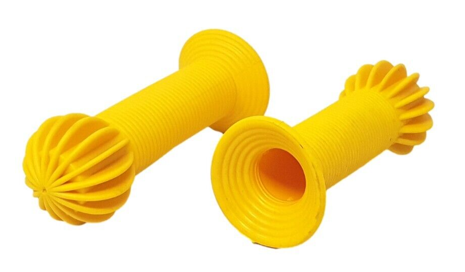 Pair Children Cycle Bar Kids Handlebar Grips 19mm 3 4 Bikes Trikes To