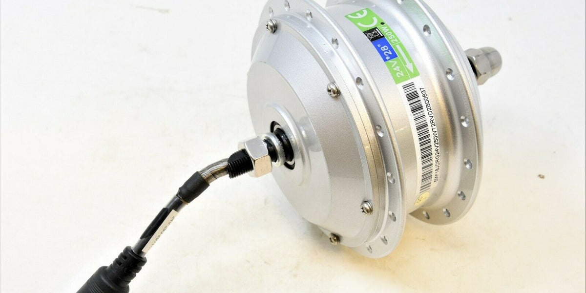 24V 250W TRANZ - X MF 01 E-BIKE FRONT ELECTRIC WHEEL HUB MOTOR 28” (70