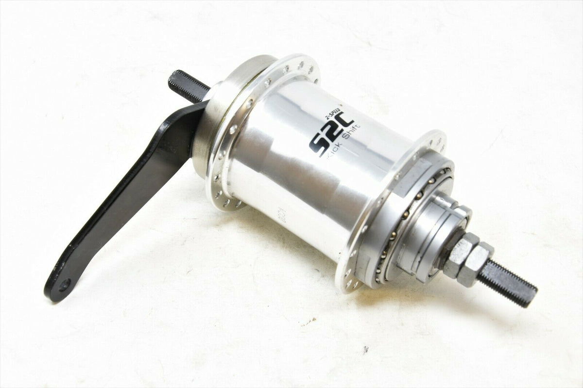 Sturmey archer 3 speed hub with coaster sale brake